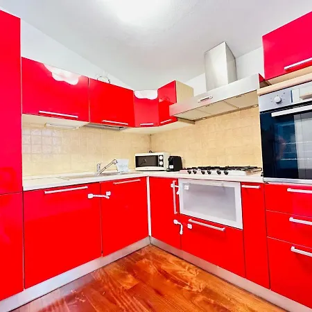 Apartment Kibilu - Via Settembrini - Stazione Centrale Milan