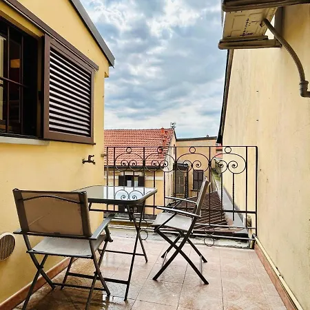 Apartment Kibilu - Via Settembrini - Stazione Centrale Milan