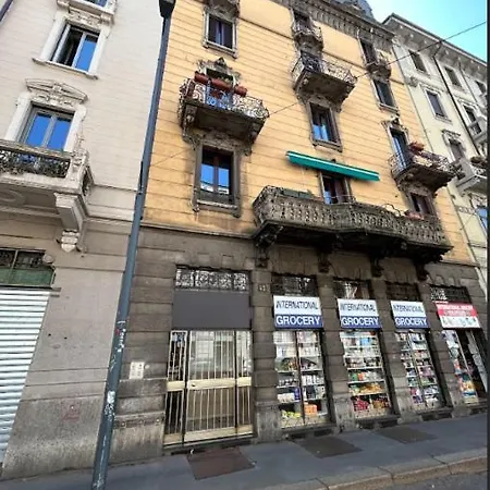 Kibilu - Via Settembrini - Stazione Centrale Apartment