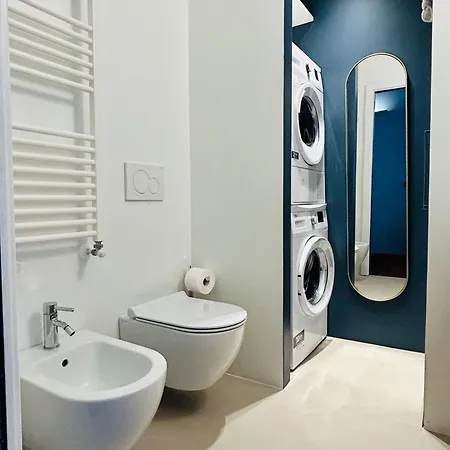 Apartment Kibilu - Via Settembrini - Stazione Centrale