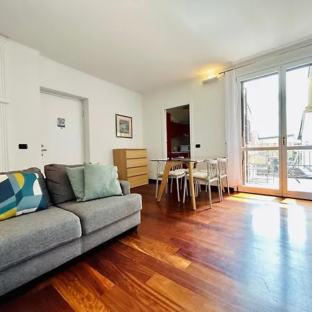 Kibilu - Via Settembrini - Stazione Centrale Apartment Milan